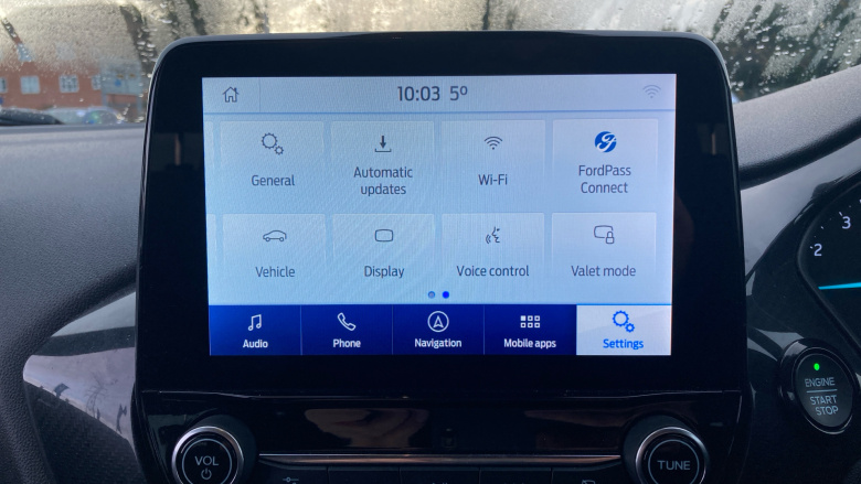 Ford Fiesta 1.0 EcoBoost Hybrid mHEV 125 ST-Line Edition 5dr Petrol Hatchback